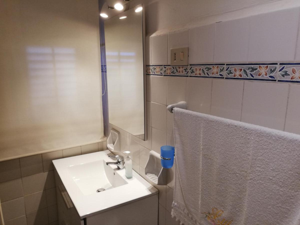 Charming Apartment In Mondello Palermo Dış mekan fotoğraf