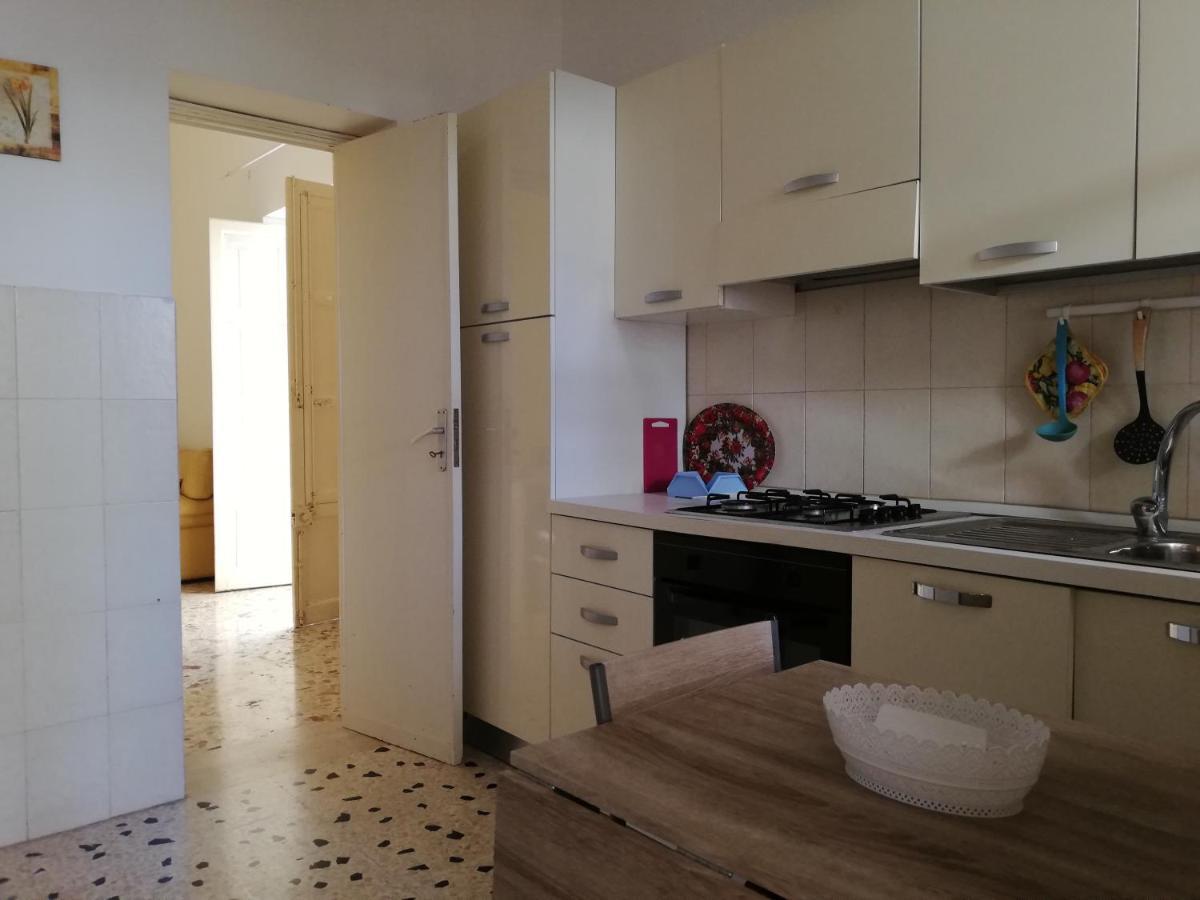 Charming Apartment In Mondello Palermo Dış mekan fotoğraf