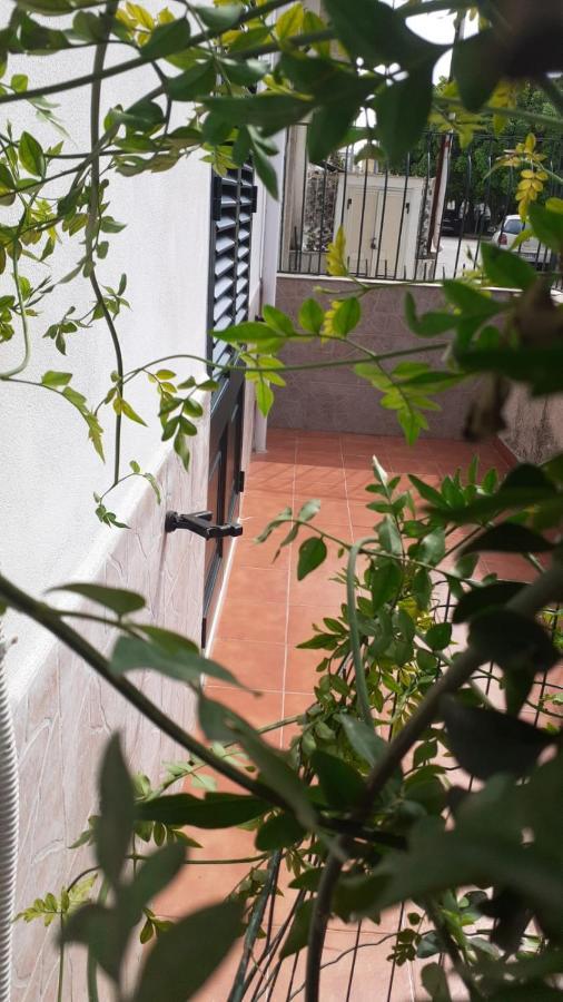 Charming Apartment In Mondello Palermo Dış mekan fotoğraf